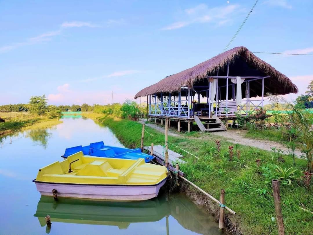 Bogibil Eco Resort New Дибругарх Экстерьер фото