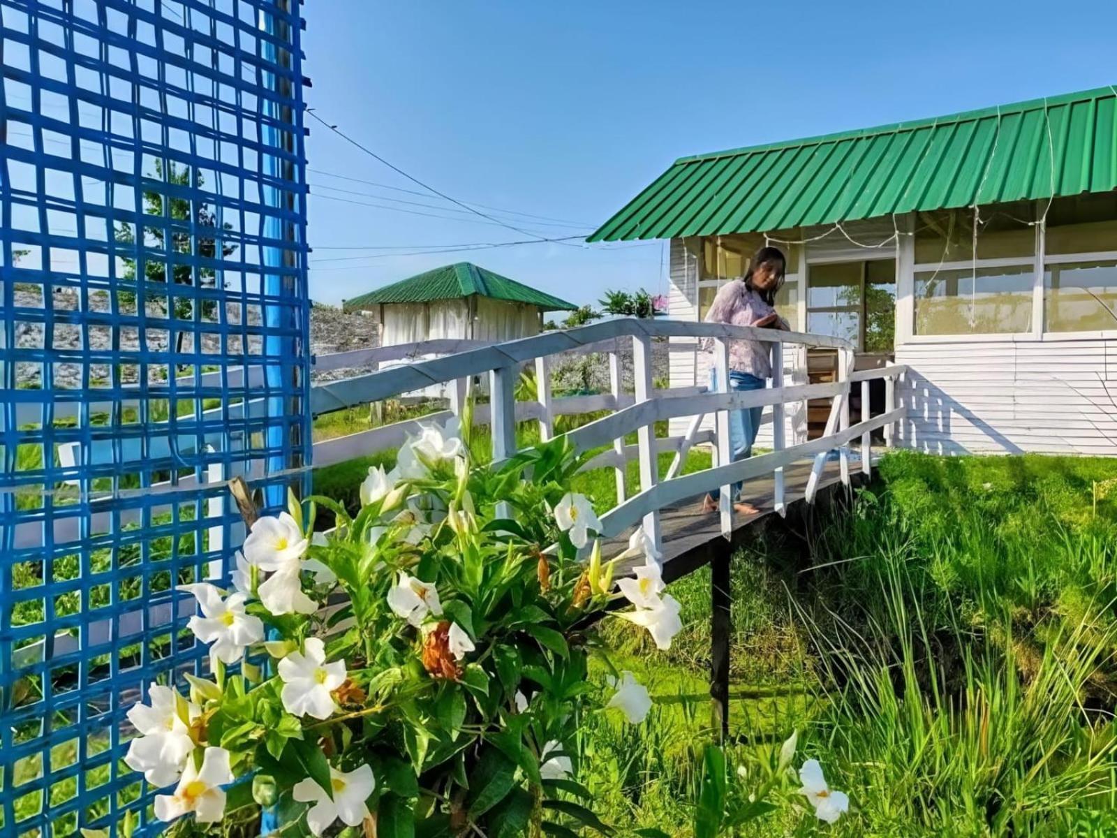 Bogibil Eco Resort New Дибругарх Экстерьер фото