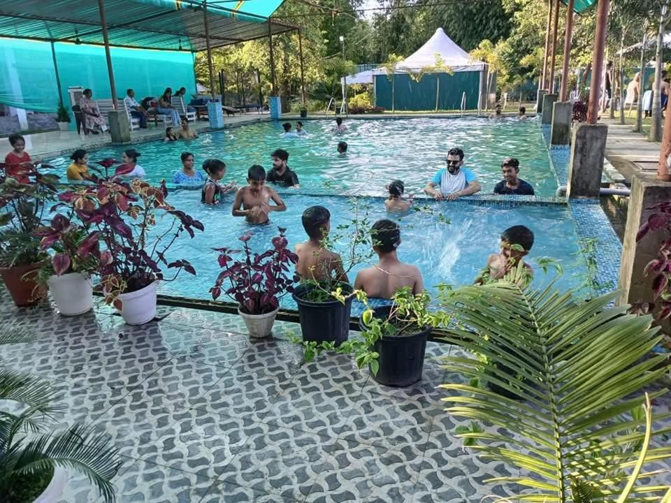 Bogibil Eco Resort New Дибругарх Экстерьер фото